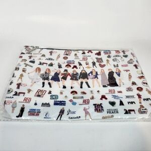 Taylor Swift Cosmetic Bag